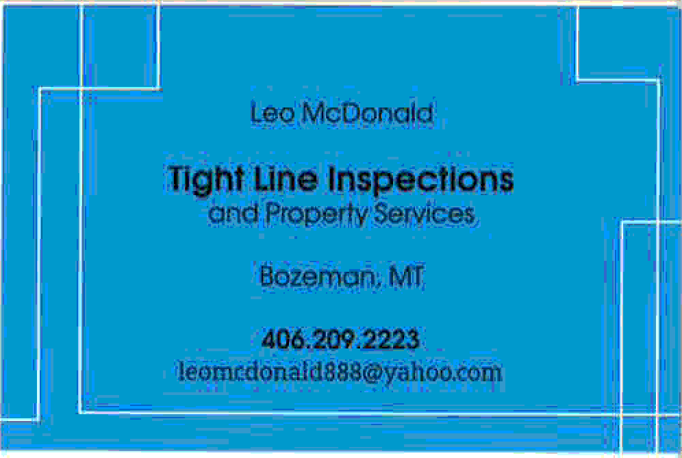 Home Inspector